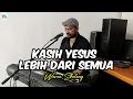 Download Lagu Kasih Yesus lebih dari semua - cover Keyboard Waren Sihotang
