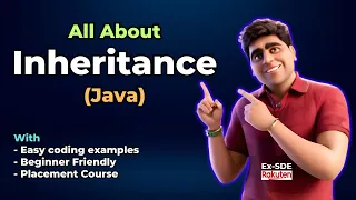 Java Inheritance in-depth concept in Hindi 2024 Placements