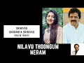 Download Lagu Nilavu Thoongum Neram | Happy birth anniversary SPB sir | Srinivas | Sharanya Srinivas | Buvanesh