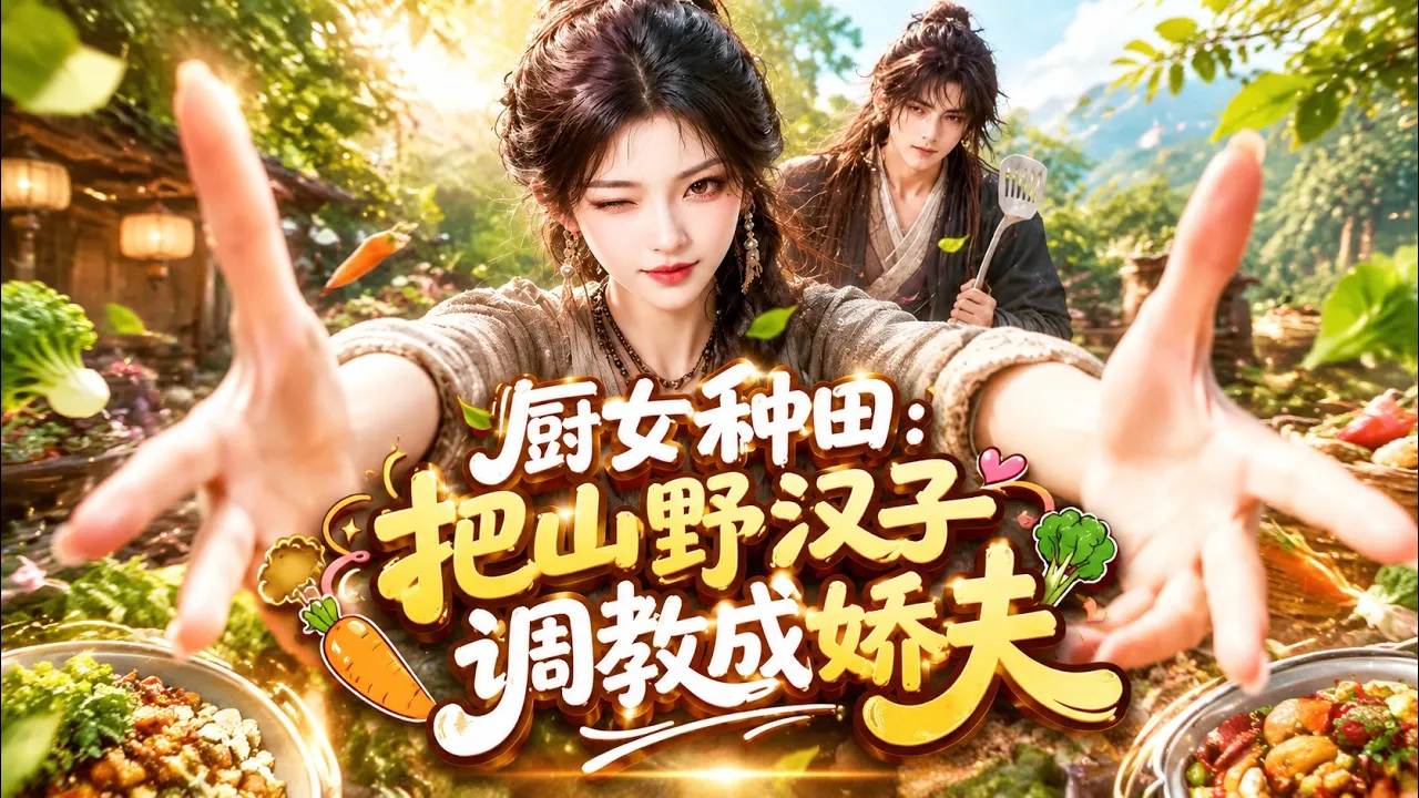 厨女种田:把山野汉子调教成娇夫