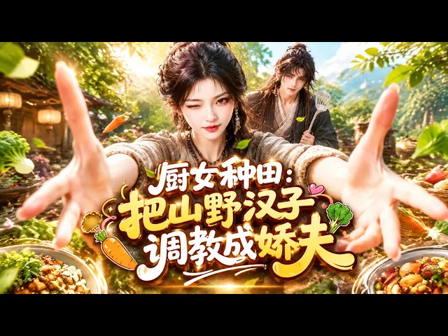 厨女种田:把山野汉子调教成娇夫