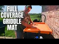 Blackstone Griddle Mat Cover Review 36 Griddle Silicone Mat
