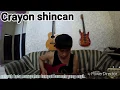 Download Lagu Melody abal2 Crayon shincan