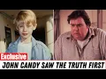 Macaulay Culkin Reveals John Candy Was First to Notice His Father s Abuse