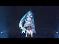 Download Lagu Poka Poka Planet / ぽかぽかの星 Hatsune Miku Live (SNOW MIKU 2020) CC Subtitles