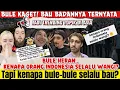 Bule Bingung! Kenapa Orang Indonesia Selalu Wangi? Tapi BULE BAU??? 😱 #reaksibule
