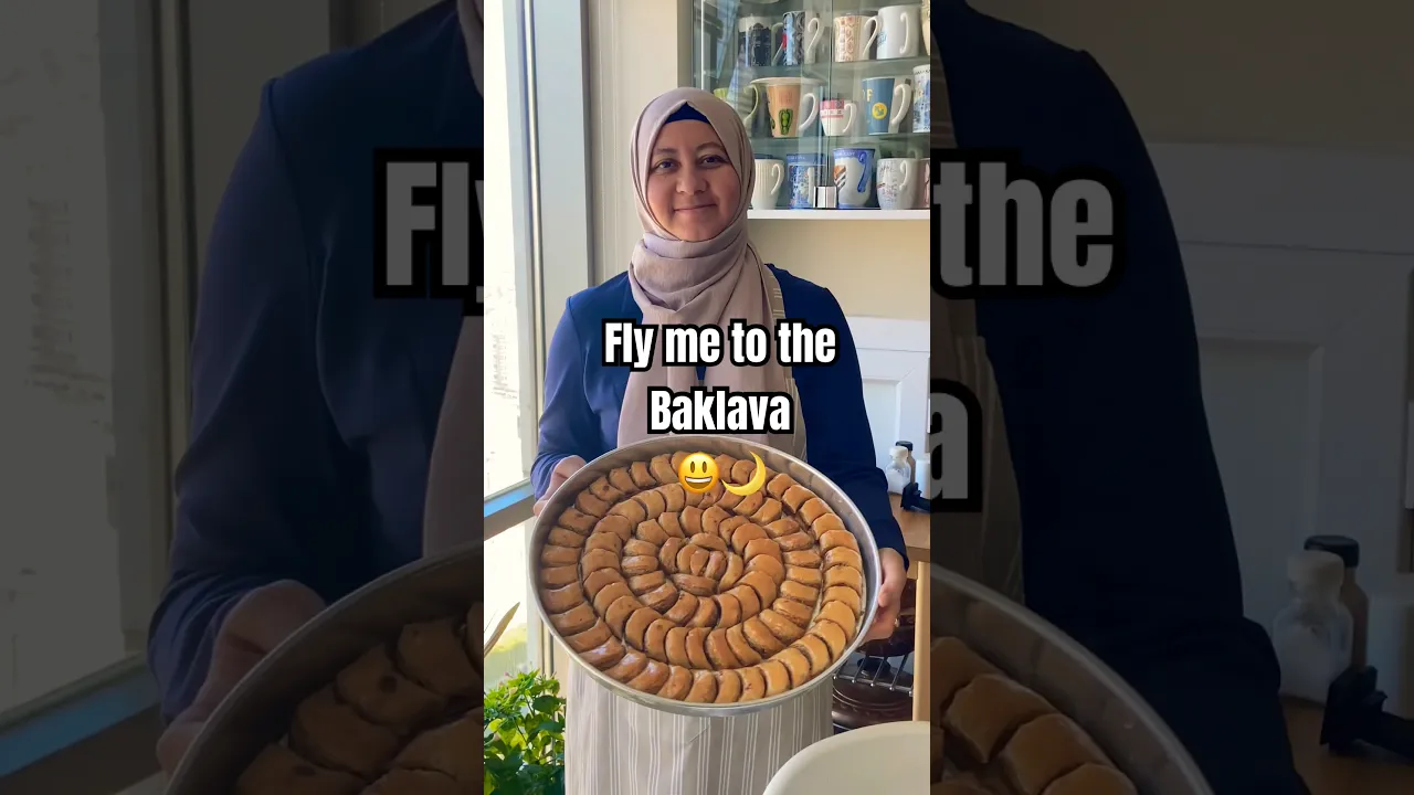 EID Baklava! 