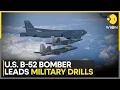 Download Lagu US, South Korea \u0026 Japan Hold Joint Drills In Response To North Korea's Nuclear Threats | WION