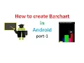 How to Create Bar chart in Android part1 ShoutCafe com
