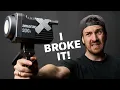 Download Lagu Ik heb de Aputure Amaran 200D kapot gemaakt!! Is het nog steeds de BESTE budgetverlichting voor Y...