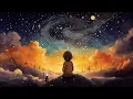 Somewhere Over The Rainbow | Cozy Fireplace Lullaby For Peaceful Baby Sleep
