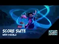 Download Lagu Score Suite (with Vocals) from K-pop Demon Hunters