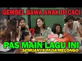 Download Lagu Gembel Bawa Anak Di Caci, Pas Main Lagu ini Semua Pada Melongo