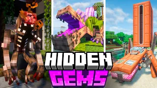 15 Amazing Minecraft Mods You ve Never Heard Of