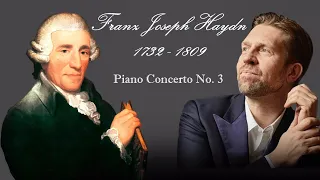 Download F.J. Haydn -  Piano Concerto No.3 in F Major - Leif Ove Andsnes (HD) (HQ) MP3