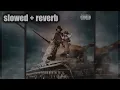 Gradur - Ne reviens pas (slowed + reverb)