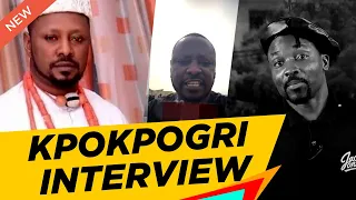 breaking prince kpokpogri reveals how his mansion got destroyed interview with pararan