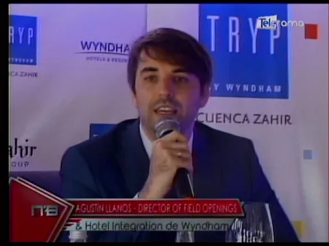Zahir Group firmó alianza estratégica con Tryp de Wyndham Worldwide