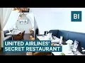 United s secret restaurant hidden in Newark Airport is invite-only