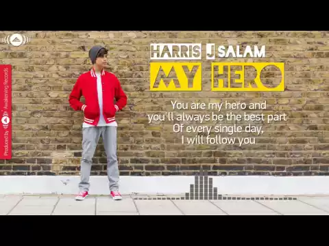 Download MP3 Harris J   My Hero   Official Audio