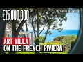 Download Lagu Binnen € 15.000.000 kunstvilla in Saint-Jean-Cap-Ferrat aan de Franse Rivièra