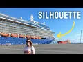Celebrity Silhouette - Ship Tour After Refurbishment