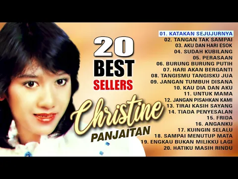 Download MP3 Christine Panjaitan - 20 Top Best Sellers