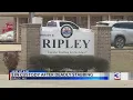 Stabbing leaves 1 dead 1 detained in Ripley Mississippi