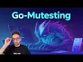 Mutation Testing in Golang with go-mutesting