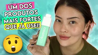 TESTEI O NOVO GLICOINTENSE PEEL DE CREAMY ✨🎉