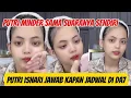 Download Lagu Putri isnari jawab kapan jadwal di da7 ! Putri minder dgn suaranya krna ini..? #putriisnari #da7 
