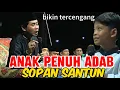 Download Lagu Adab penuh Sopan ‼️Kh Anwar Zahid Dibuat Kagum Krama Anak Ini
