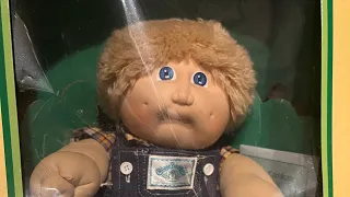 Cabbage patch kid 1985