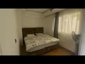 Izmir Asansor un yaninda deniz manzarali Kiralik Ev