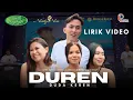 Download Lagu DUREN ( DUDA KEREN ) - TUDE [ OFFICIAL VIDEO LIRIK ]