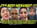 Download Lagu BEGINILAH REAKSI MENGEJUTKAN AJI MARKONAH KETIKA TEH NOVI BERPURA-PURA MARAH HINGGA MENANGIS !!!
