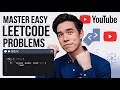 Master EASY LEVEL LEETCODE SQL PROBLEMS - A COMPLETE GUIDE