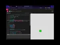 Bouncing Object Physics Simulation with p5 js - Learn with Code