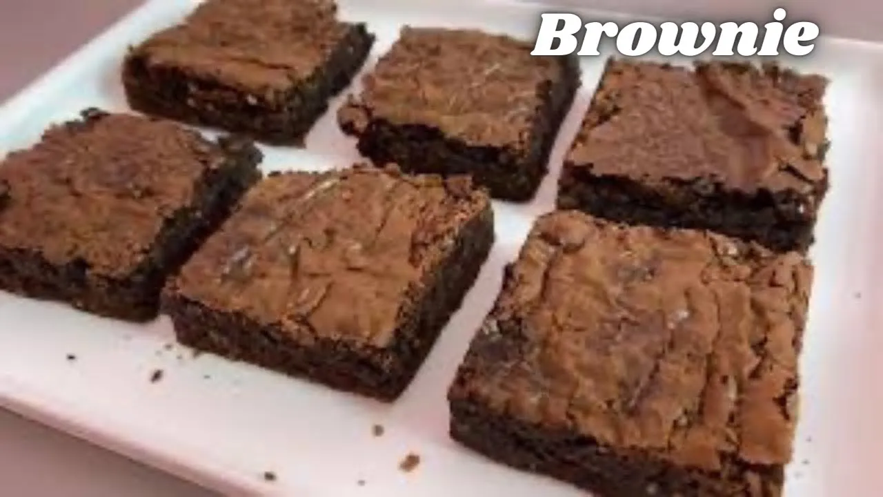RECEITA DE BROWNIE DE CHOCOLATE | SUPER FÁCIL E GOSTOSO! | LILY DOCES