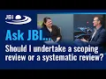 Download Lagu 3 Moet ik een scoping review of een systematische review uitvoeren?