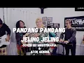 Download Lagu PANDANG PANDANG, JELING JELING [with lyric] - Cover by AKUSTIKARIA \u0026 ATOK GENDUL