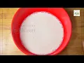 Bombay Halwa Recipe/ Easy Corn Flour Halwa/ Karachi Halwa