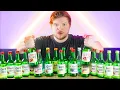 Trying Every Single Soju