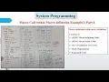 Macro Call Within Macro Definition Nested Macros with Stack Organization System Programming Part 4