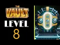 the vault logic puzzle box level 8