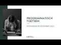 Download Lagu Webinar 8 december 2021 | Programmatisch toetsen