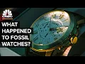 What Happened To Fossil Watches