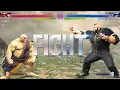 Street Fighter 6 🔥 SNAKE EYEZ (Zangief) Vs PLAGUEMASKMAN (E.Honda) 🔥 SF6 High Level Matches!