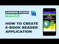 How To Make Android PDF View App Android Studio Tutorial