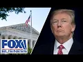 Download Lagu 'TIPPING POINT': Supreme Court fast-tracks Trump's 'high-stakes' tariff case